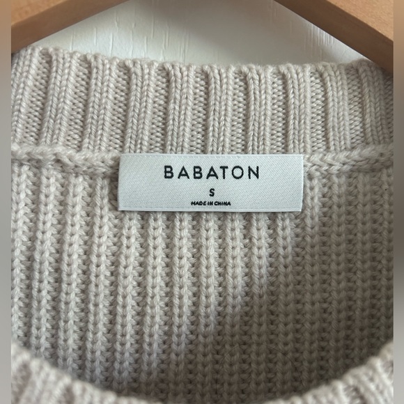 Babaton Artizia Grazia Sweater - Picture 7 of 7
